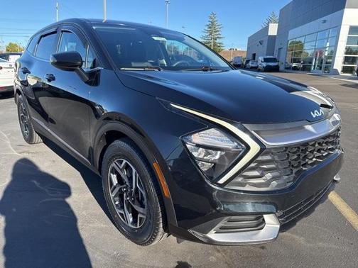 2023 Kia Sportage LX