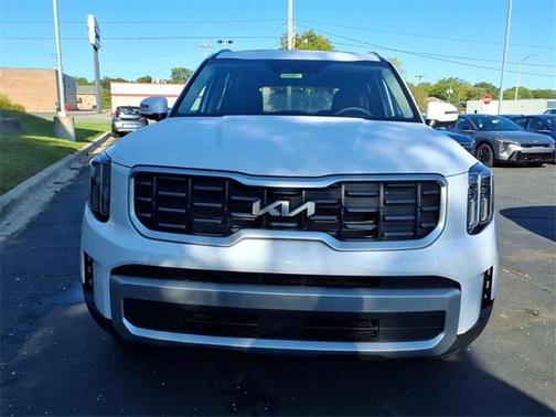 2025 Kia Telluride S