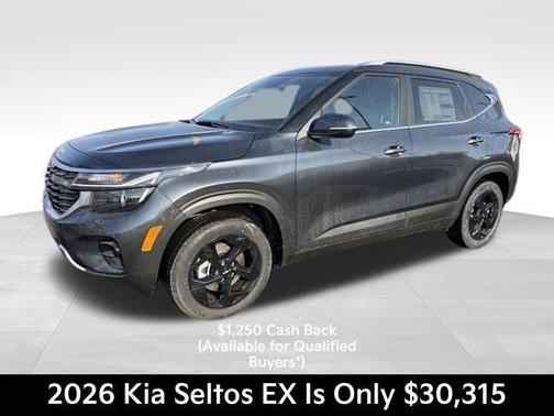 2026 Kia Seltos EX