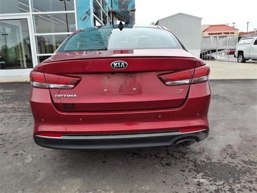 2018 Kia Optima S