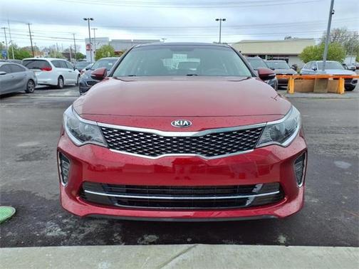 2018 Kia Optima S