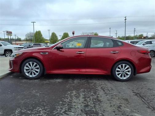 2018 Kia Optima S