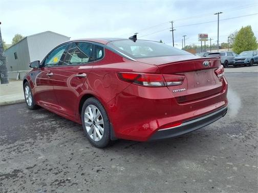 2018 Kia Optima S