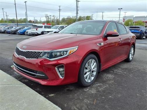 2018 Kia Optima S