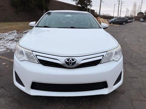 2014 Toyota Camry LE