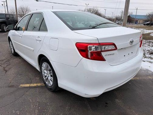 2014 Toyota Camry LE