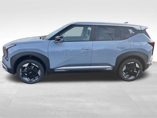 Gray 2027 Kia Seltos S