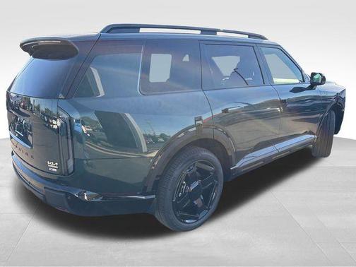 Black Jade 2027 Kia Telluride EX