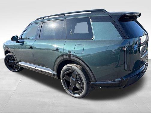 Black Jade 2027 Kia Telluride EX