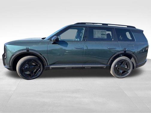 Black Jade 2027 Kia Telluride EX