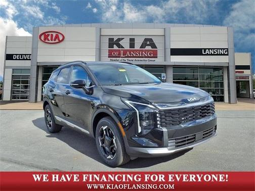 2026 Kia Sportage EX