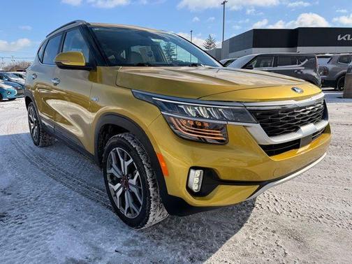 2021 Kia Seltos SX