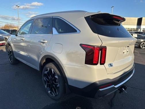 2026 Kia Sorento EX
