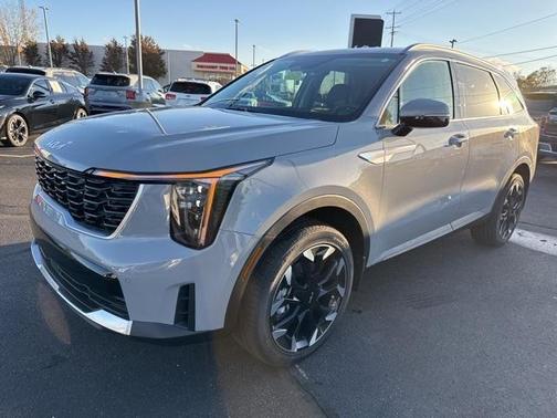 2026 Kia Sorento EX