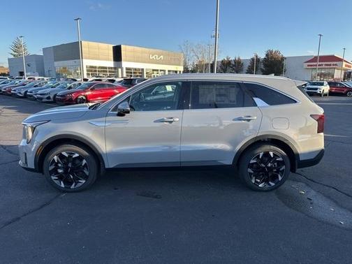 2026 Kia Sorento EX