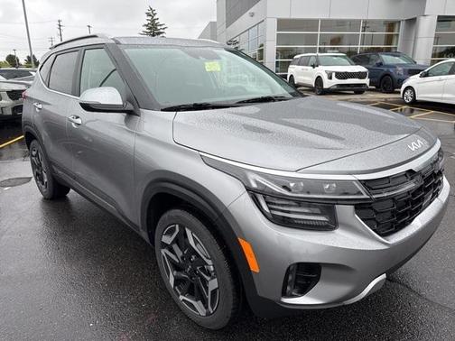 2026 Kia Seltos SX