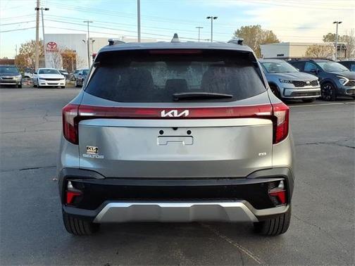 2026 Kia Seltos SX