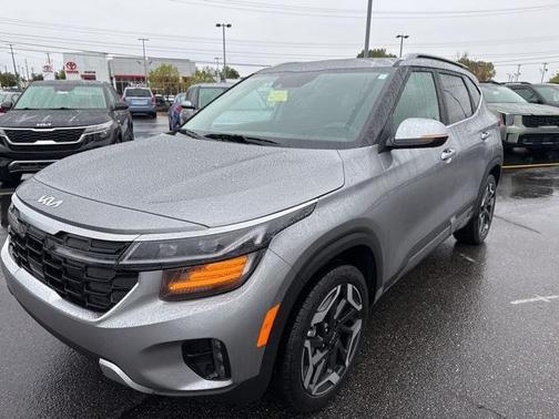 2026 Kia Seltos SX