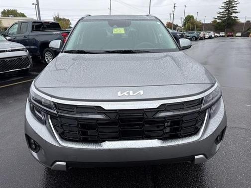 2026 Kia Seltos SX