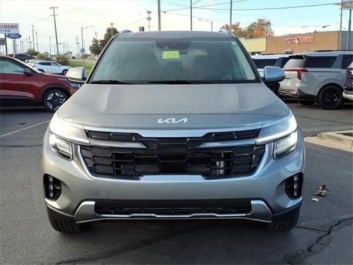 2026 Kia Seltos SX