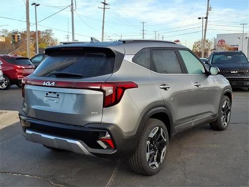 2026 Kia Seltos SX