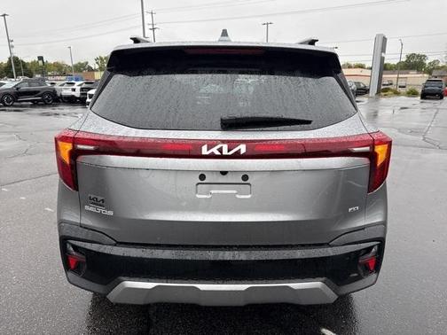 2026 Kia Seltos SX