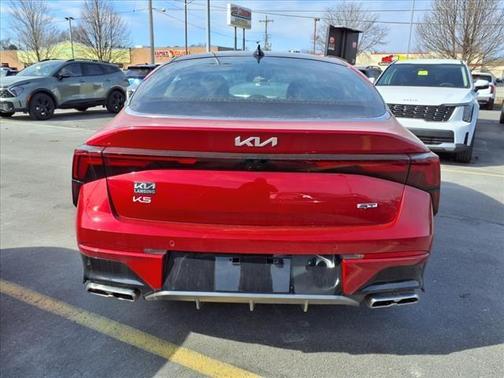 2025 Kia K5 GT