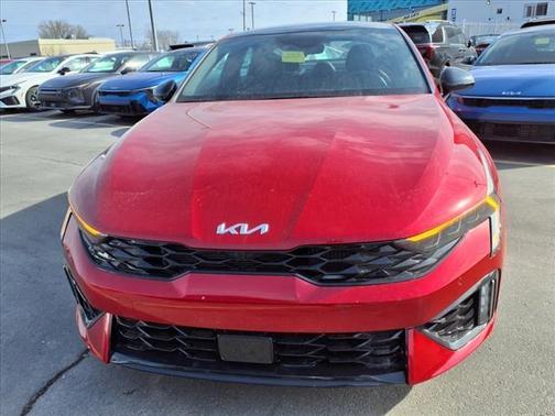 2025 Kia K5 GT