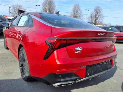 2025 Kia K5 GT