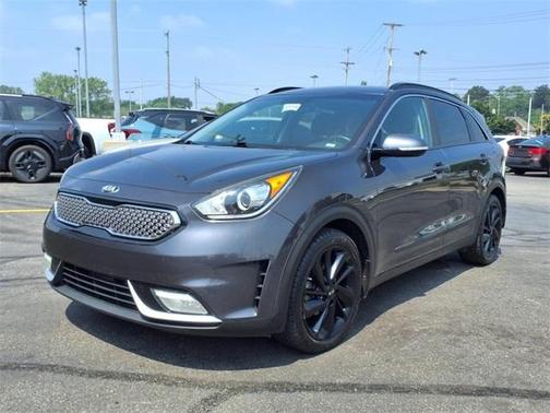 2018 Kia Niro EX