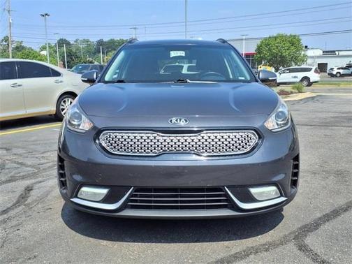 2018 Kia Niro EX