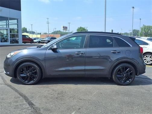 2018 Kia Niro EX