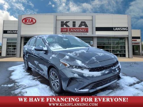 2023 Kia Forte LXS
