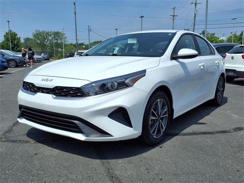 2022 Kia Forte LXS