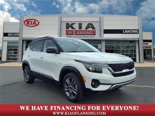 2023 Kia Seltos S