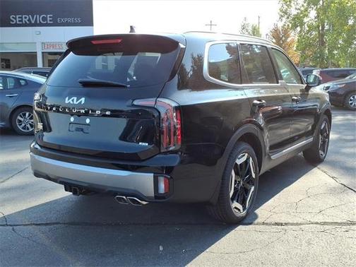 2025 Kia Telluride EX