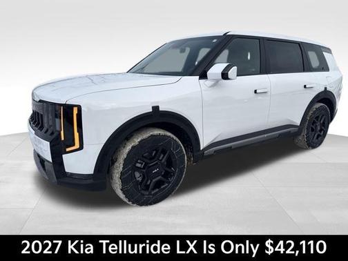 2027 Kia Telluride LX