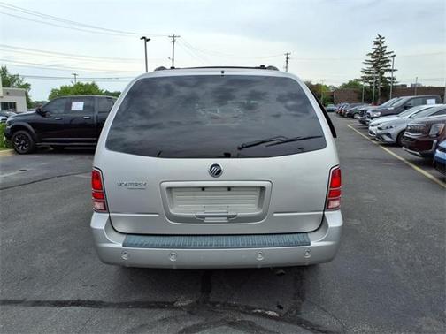 2005 Mercury Monterey Luxury