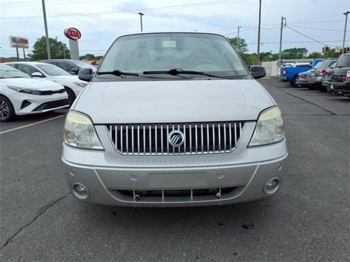 2005 Mercury Monterey Luxury