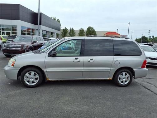 2005 Mercury Monterey Luxury