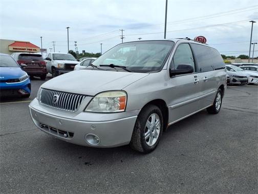 2005 Mercury Monterey Luxury
