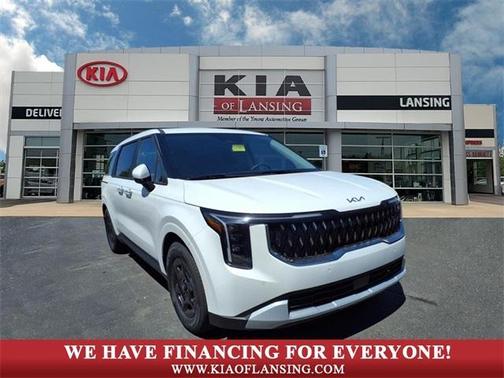 2025 Kia Carnival LXS