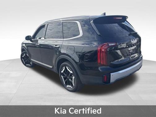 2023 Kia Telluride S