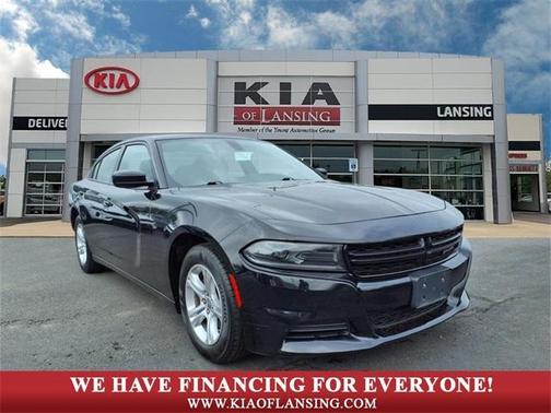 2023 Dodge Charger SXT