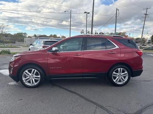2020 Chevrolet Equinox Premier w/2LZ