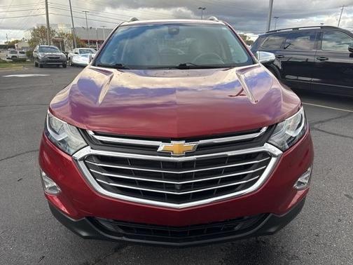 2020 Chevrolet Equinox Premier w/2LZ