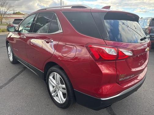 2020 Chevrolet Equinox Premier w/2LZ