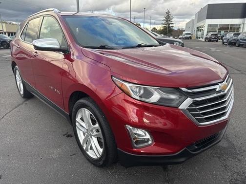 2020 Chevrolet Equinox Premier w/2LZ