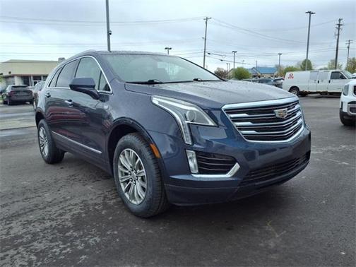 2019 Cadillac XT5 Luxury