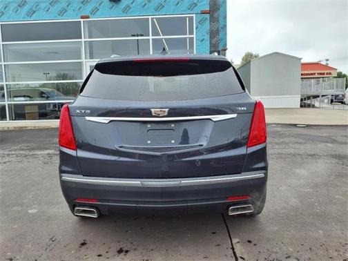 2019 Cadillac XT5 Luxury